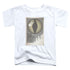 STAR TREK/TOS EPISODE 34 - S/S TODDLER TEE - WHITE