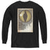 STAR TREK/TOS EPISODE 34 - YOUTH LONG SLEEVE TEE - BLACK