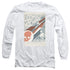 STAR TREK/TOS EPISODE 35 - L/S ADULT 18/1 - WHITE
