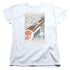 STAR TREK/TOS EPISODE 35 - S/S WOMENS TEE - WHITE