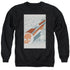 STAR TREK/TOS EPISODE 35 - ADULT CREWNECK SWEATSHIRT - BLACK