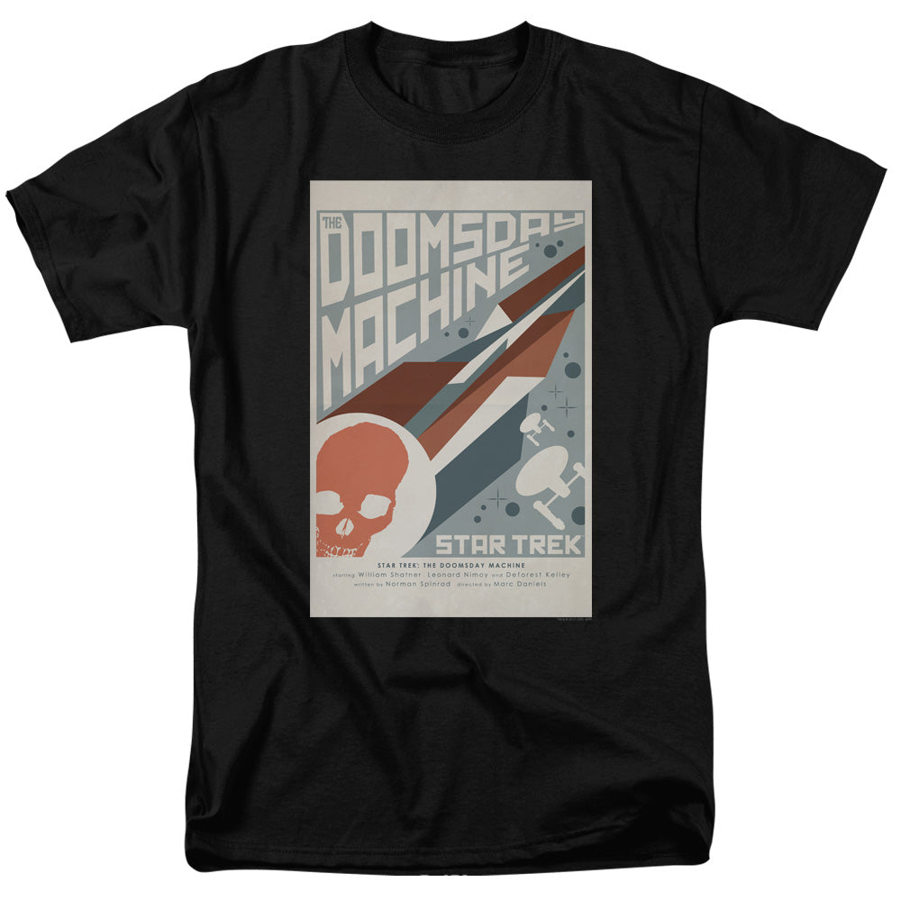 STAR TREK/TOS EPISODE 35 - S/S ADULT 18/1 - BLACK