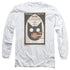 STAR TREK/TOS EPISODE 36 - L/S ADULT 18/1 - WHITE
