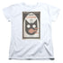 STAR TREK/TOS EPISODE 36 - S/S WOMENS TEE - WHITE