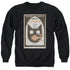 STAR TREK/TOS EPISODE 36 - ADULT CREWNECK SWEATSHIRT - BLACK