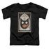 STAR TREK/TOS EPISODE 36 - S/S TODDLER TEE - BLACK