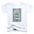 STAR TREK/TOS EPISODE 37 - S/S TODDLER TEE - WHITE