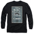 STAR TREK/TOS EPISODE 37 - L/S ADULT 18/1 - BLACK
