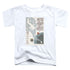 STAR TREK/TOS EPISODE 38 - S/S TODDLER TEE - WHITE