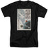 STAR TREK/TOS EPISODE 38 - S/S ADULT TALL 18/1 - BLACK