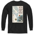 STAR TREK/TOS EPISODE 38 - YOUTH LONG SLEEVE TEE - BLACK