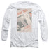 STAR TREK/TOS EPISODE 39 - L/S ADULT 18/1 - WHITE