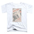STAR TREK/TOS EPISODE 39 - S/S TODDLER TEE - WHITE