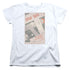 STAR TREK/TOS EPISODE 39 - S/S WOMENS TEE - WHITE