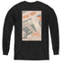 STAR TREK/TOS EPISODE 39 - YOUTH LONG SLEEVE TEE - BLACK