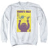 STAR TREK/TOS EPISODE 40 - ADULT CREWNECK SWEATSHIRT - WHITE