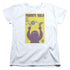 STAR TREK/TOS EPISODE 40 - S/S WOMENS TEE - WHITE