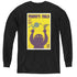 STAR TREK/TOS EPISODE 40 - YOUTH LONG SLEEVE TEE - BLACK