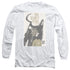 STAR TREK/TOS EPISODE 41 - L/S ADULT 18/1 - WHITE