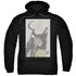 STAR TREK/TOS EPISODE 41 - ADULT PULLOVER HOODIE - BLACK