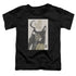 STAR TREK/TOS EPISODE 41 - S/S TODDLER TEE - BLACK