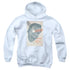 STAR TREK/TOS EPISODE 42 - YOUTH PULLOVER HOODIE - WHITE