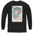 STAR TREK/TOS EPISODE 42 - YOUTH LONG SLEEVE TEE - BLACK