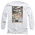 STAR TREK/TOS EPISODE 43 - L/S ADULT 18/1 - WHITE