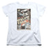 STAR TREK/TOS EPISODE 43 - S/S WOMENS TEE - WHITE