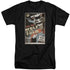 STAR TREK/TOS EPISODE 43 - S/S ADULT TALL 18/1 - BLACK