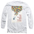 STAR TREK/TOS EPISODE 44 - L/S ADULT 18/1 - WHITE