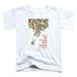STAR TREK/TOS EPISODE 44 - S/S TODDLER TEE - WHITE