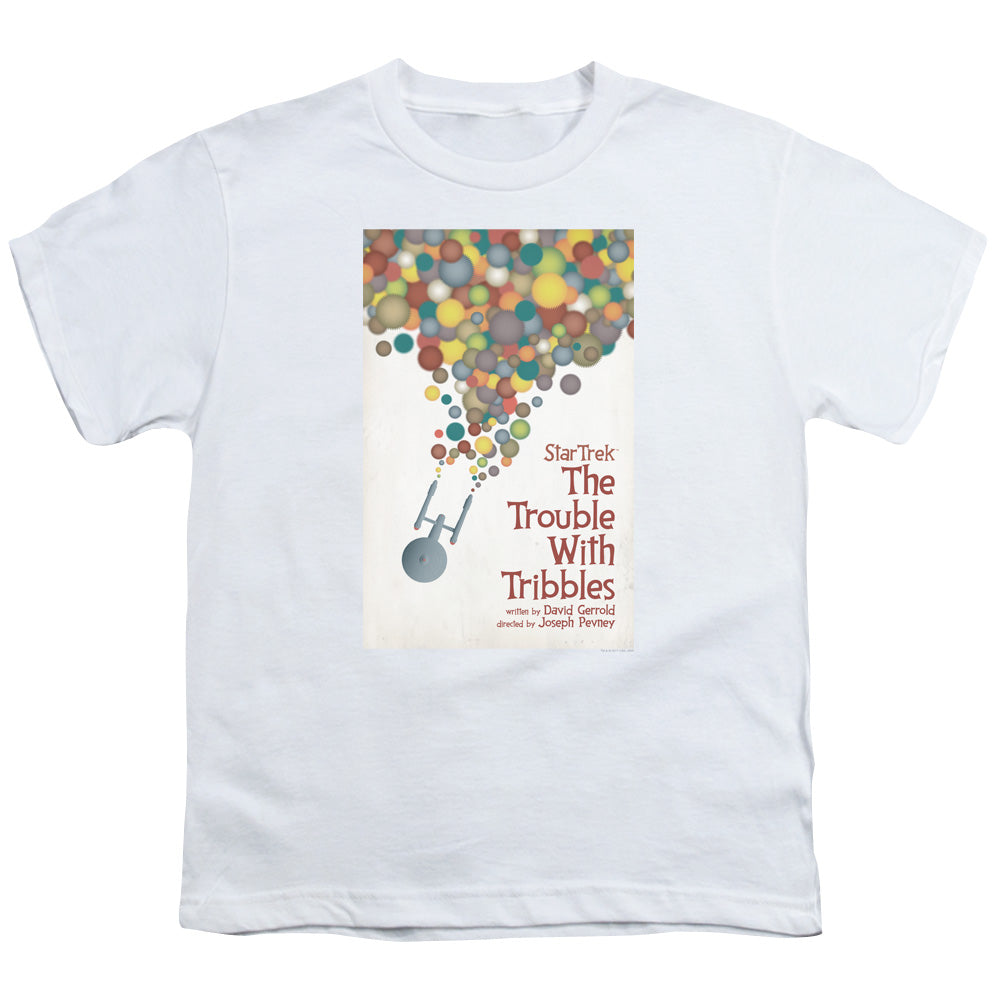 STAR TREK/TOS EPISODE 44 - S/S YOUTH 18/1 - WHITE