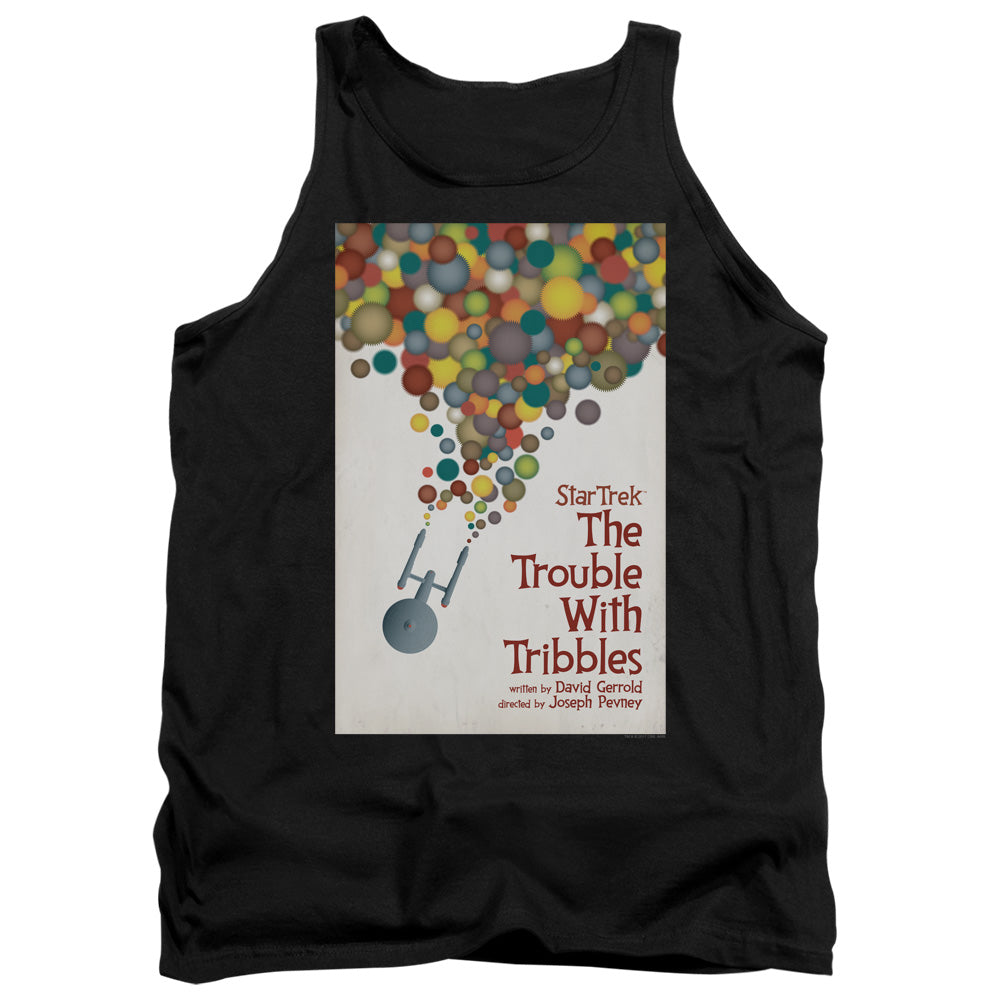 STAR TREK/TOS EPISODE 44 - ADULT TANK - BLACK