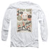 STAR TREK/TOS EPISODE 45 - L/S ADULT 18/1 - WHITE