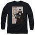 STAR TREK/TOS EPISODE 46 - L/S ADULT 18/1 - BLACK