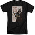 STAR TREK/TOS EPISODE 46 - S/S ADULT TALL 18/1 - BLACK