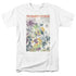 STAR TREK/TOS EPISODE 47 - S/S ADULT 18/1 - WHITE