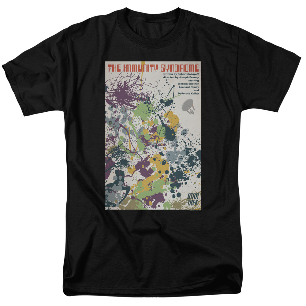 STAR TREK/TOS EPISODE 47 - S/S ADULT 18/1 - BLACK