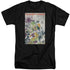 STAR TREK/TOS EPISODE 47 - S/S ADULT TALL 18/1 - BLACK