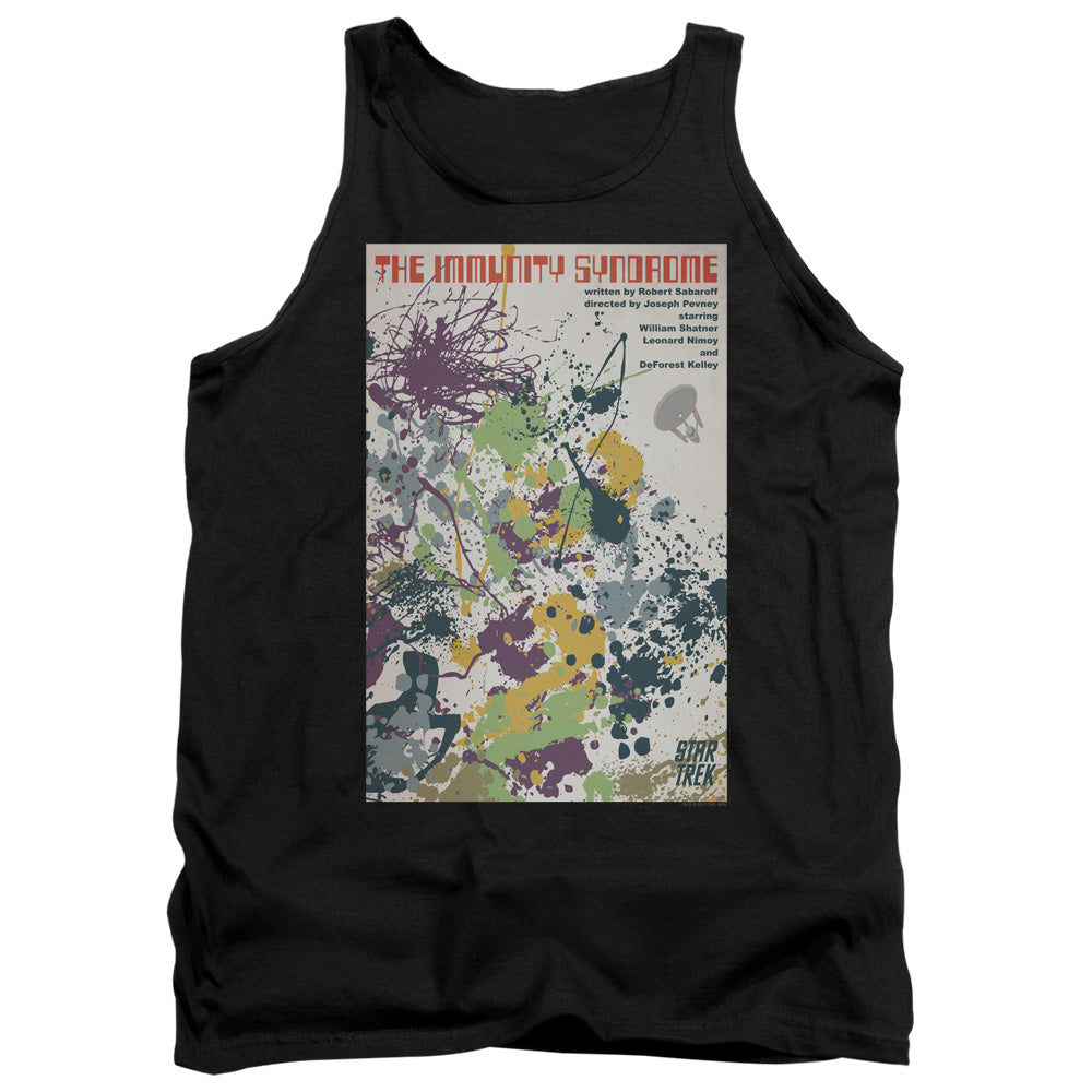 STAR TREK/TOS EPISODE 47 - ADULT TANK - BLACK
