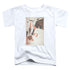STAR TREK/TOS EPISODE 48 - S/S TODDLER TEE - WHITE
