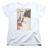 STAR TREK/TOS EPISODE 48 - S/S WOMENS TEE - WHITE