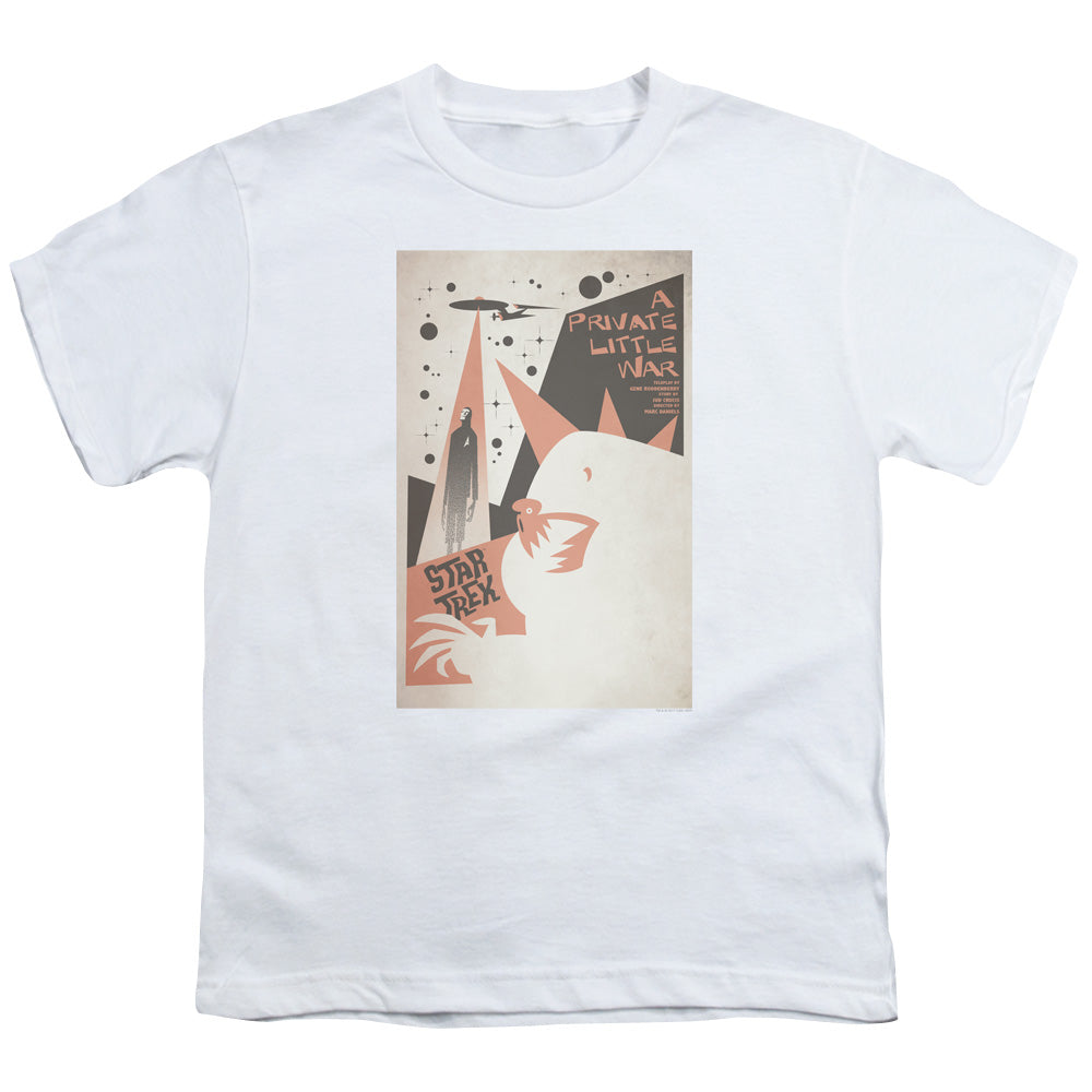 STAR TREK/TOS EPISODE 48 - S/S YOUTH 18/1 - WHITE