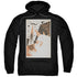 STAR TREK/TOS EPISODE 48 - ADULT PULLOVER HOODIE - BLACK