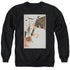 STAR TREK/TOS EPISODE 48 - ADULT CREWNECK SWEATSHIRT - BLACK