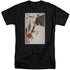 STAR TREK/TOS EPISODE 48 - S/S ADULT TALL 18/1 - BLACK