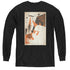 STAR TREK/TOS EPISODE 48 - YOUTH LONG SLEEVE TEE - BLACK