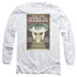 STAR TREK/TOS EPISODE 49 - L/S ADULT 18/1 - WHITE