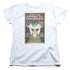 STAR TREK/TOS EPISODE 49 - S/S WOMENS TEE - WHITE